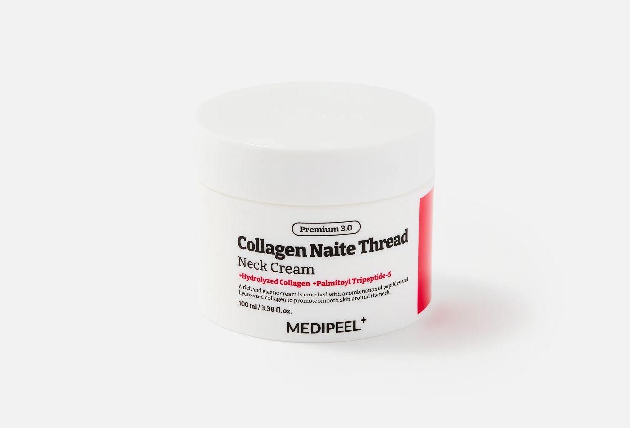 MEDI-PEEL — Collagen Naite Thread Neck Cream