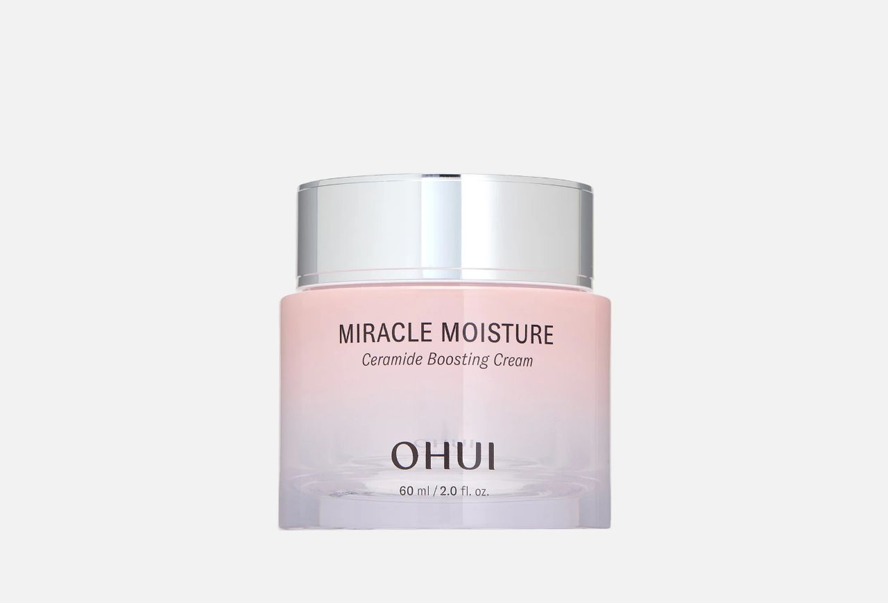 O HUI — Miracle Moisture Ceramide Boosting Cream