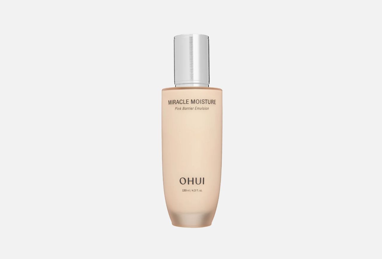 O HUI — Miracle Moisture Pink Barrier Emulsion