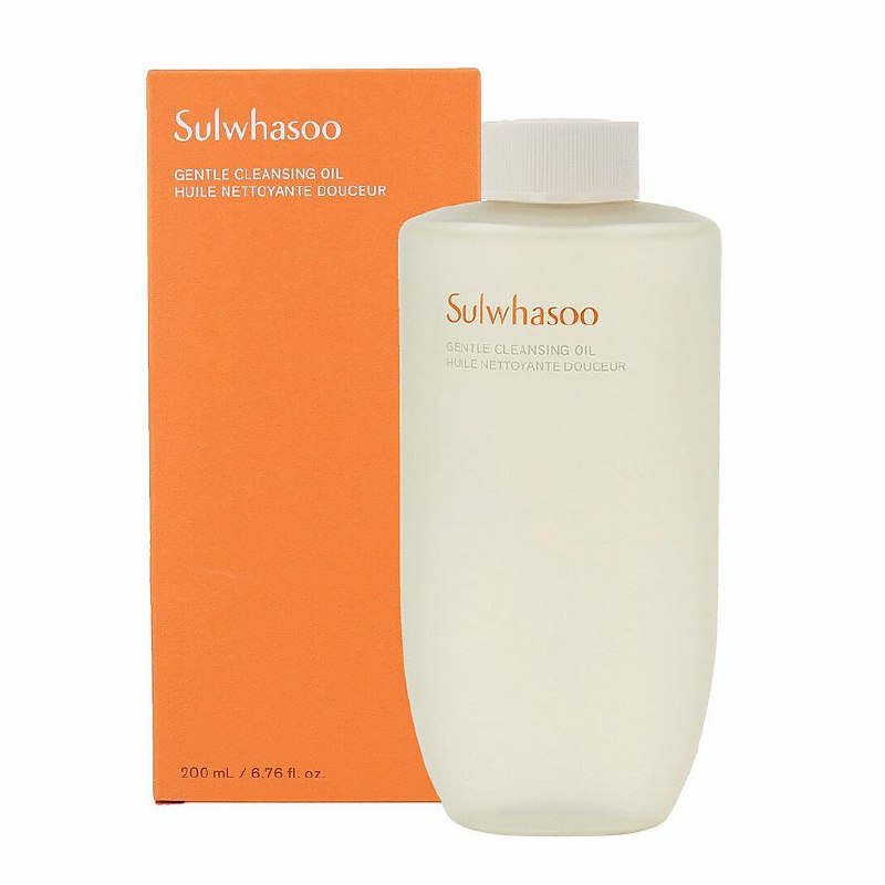 Sulwhasoo — Gentle Cleansing Oil